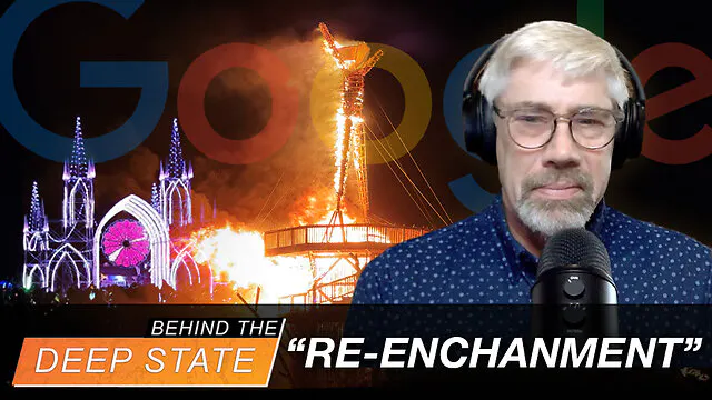 Burning Man Culture & "Re-Enchantment...