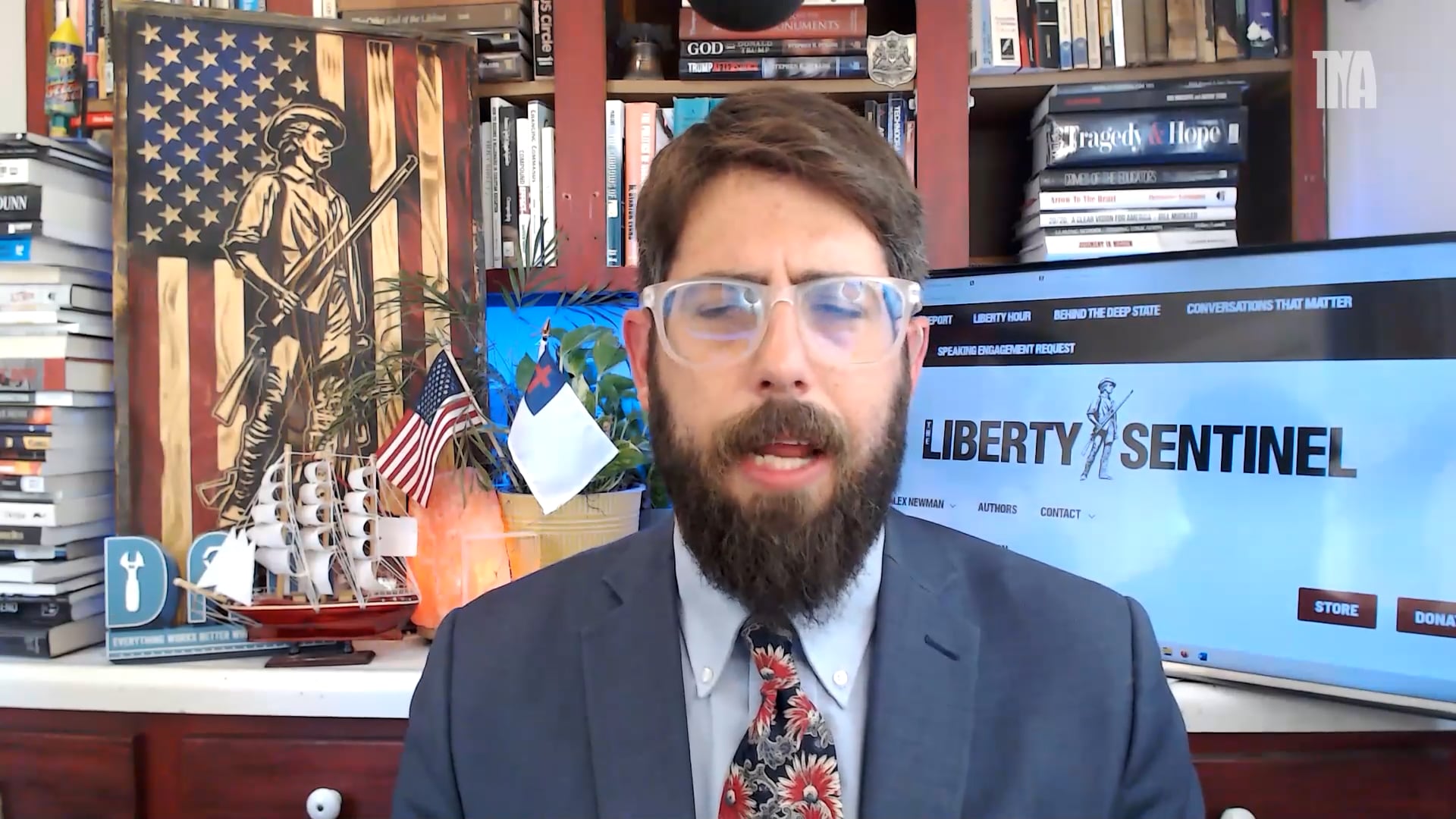 The "Omniwar" Raging All Around You (7-29-25)