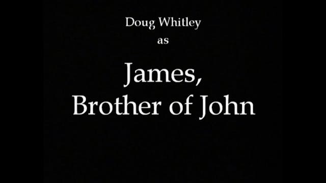 James, Brother Of John - Preachers Of...