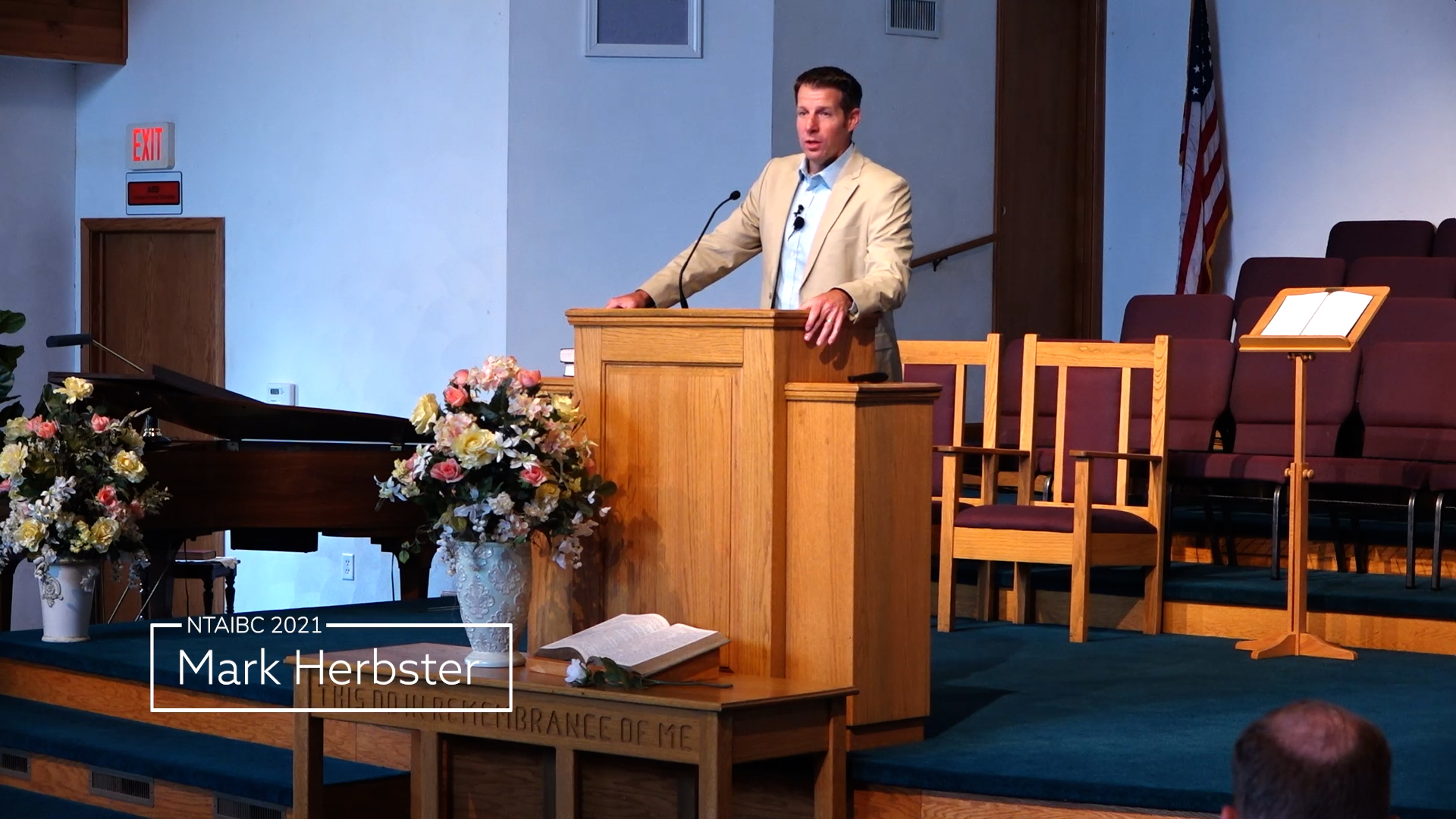 "Significant Depth" - Mark Herbster