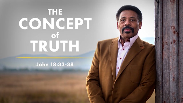 The Concept Of Truth