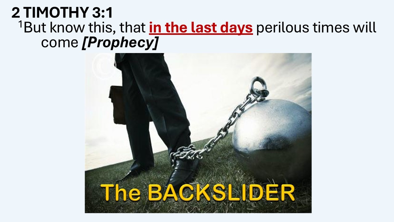 Legalism, Liberalism Or Lord: Sexual Promiscuity - Part 1