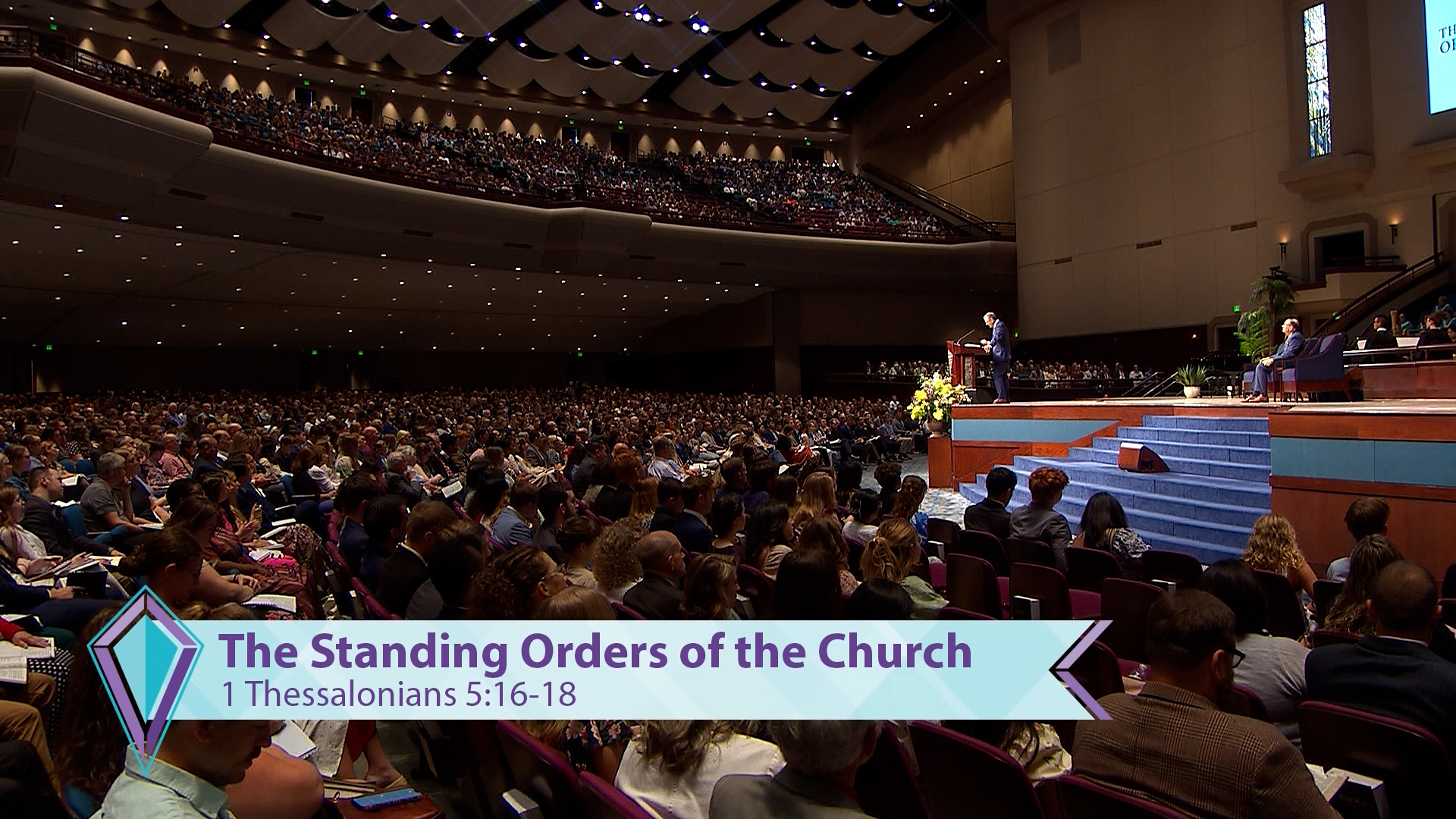 The Standing Orders Of The Church