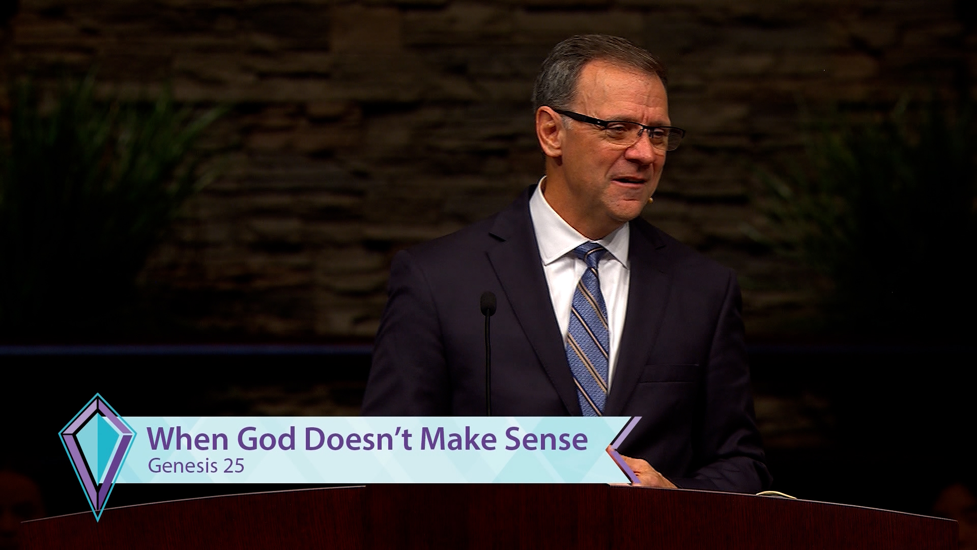 When God Doesn't Make Sense