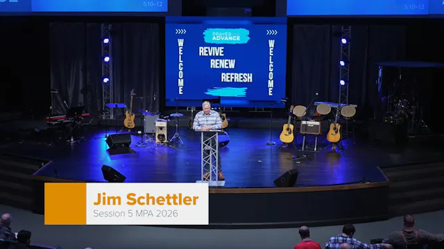 Session 5: "Dynamic Daily Devotions"