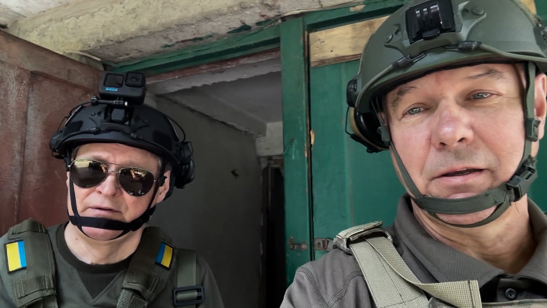 Dr. Hannu Haukka - Air Raid Sirens - Part 3