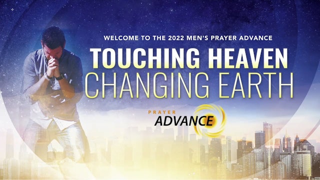 Dan Hawtree - Touching Heaven. Changing Your Children - Men's Prayer Advance