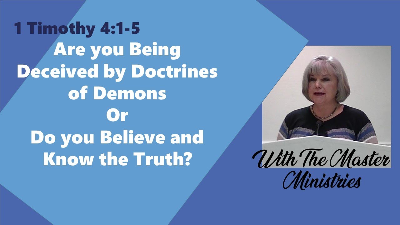 Do You Believe And Know The Truth?