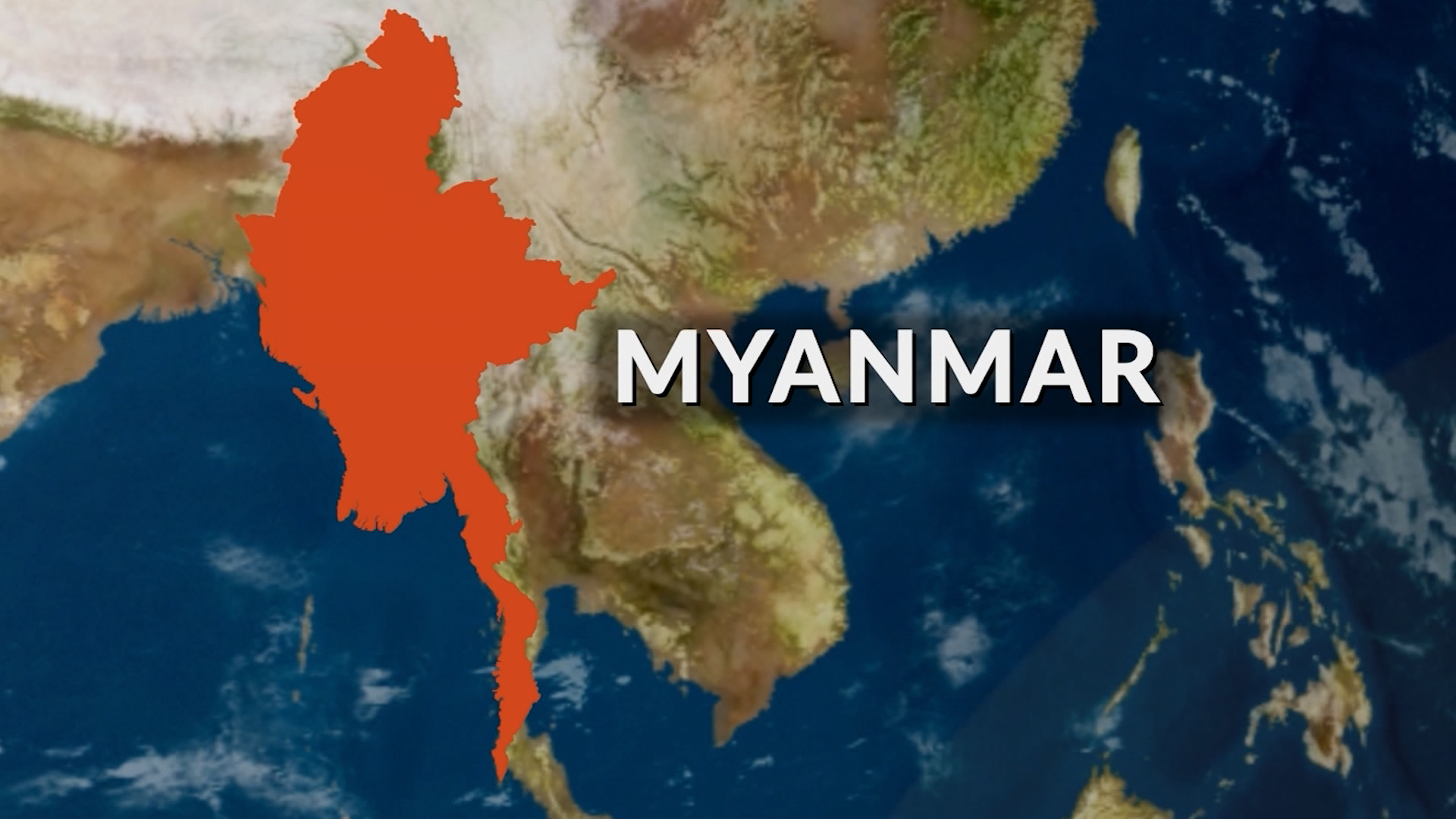 Program 1: Lives Changed In Myanmar
