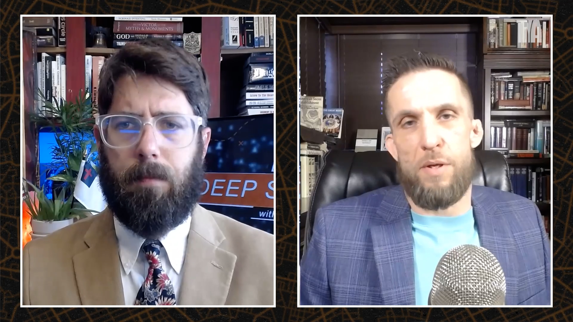 Enter, The "School World Order" (3-11-25)