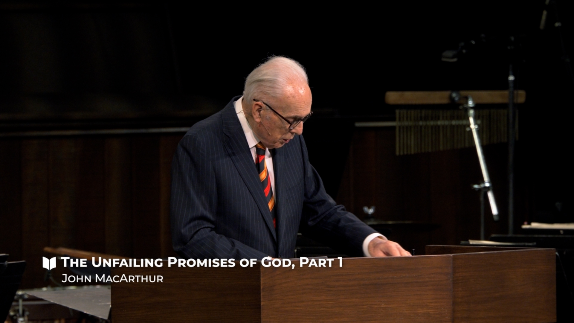 The Unfailing Promises Of God - Part 1