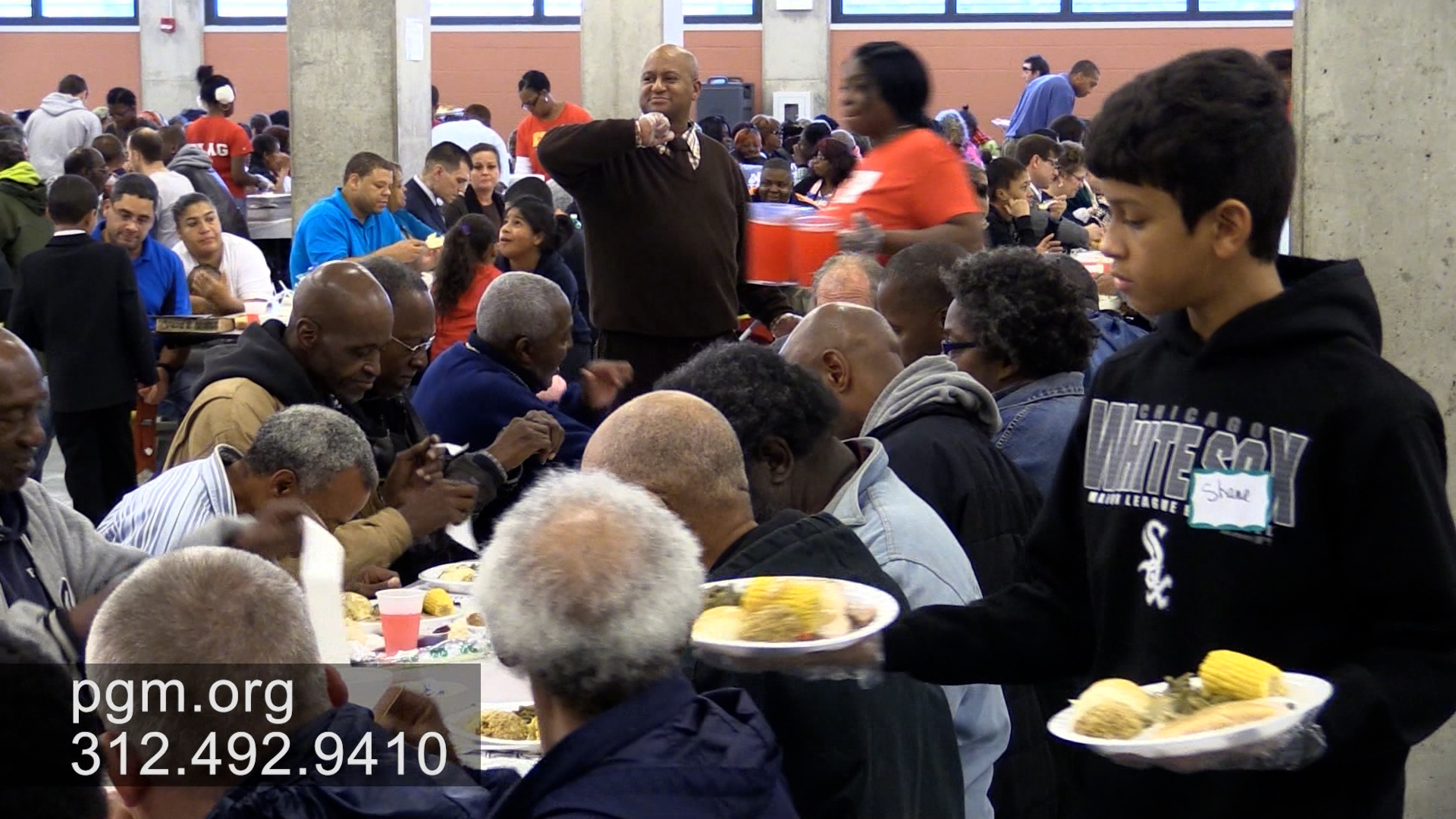 PGM TV - A Thanksgiving Special (2023)