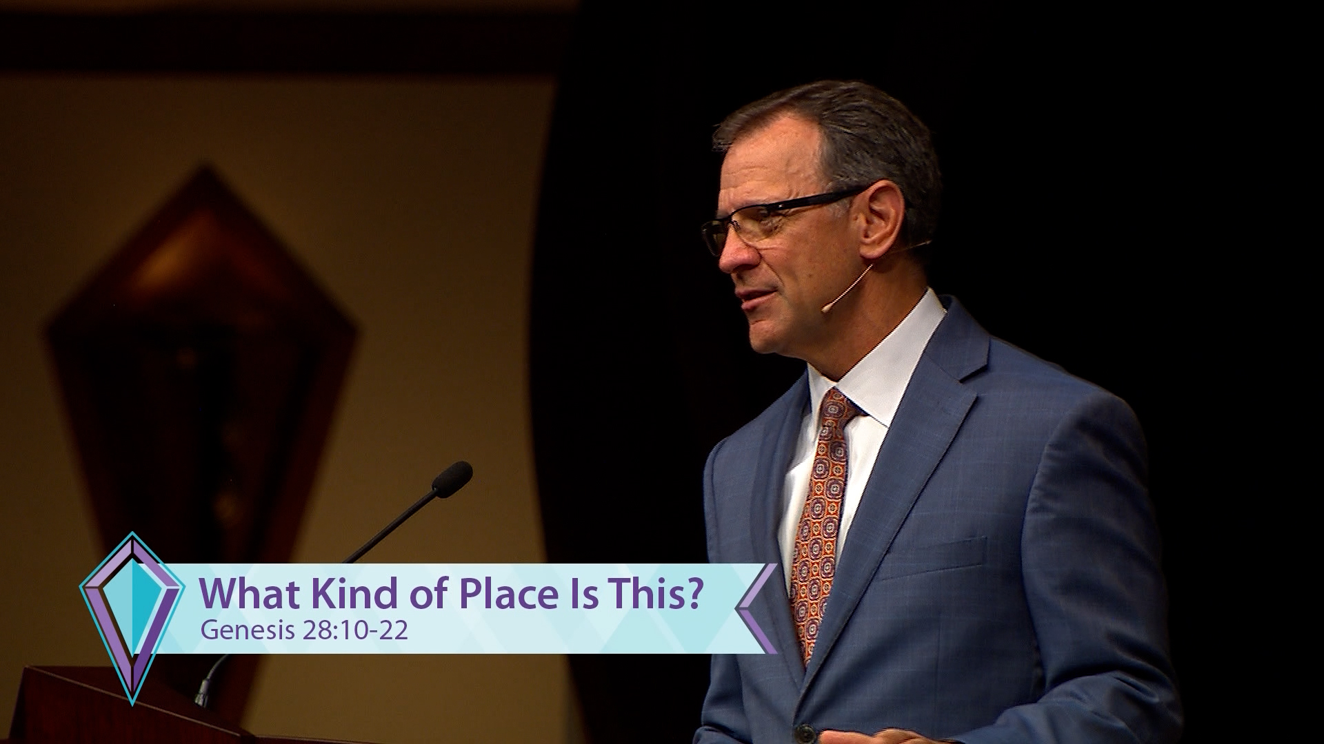 What Kind Of Place Is This?