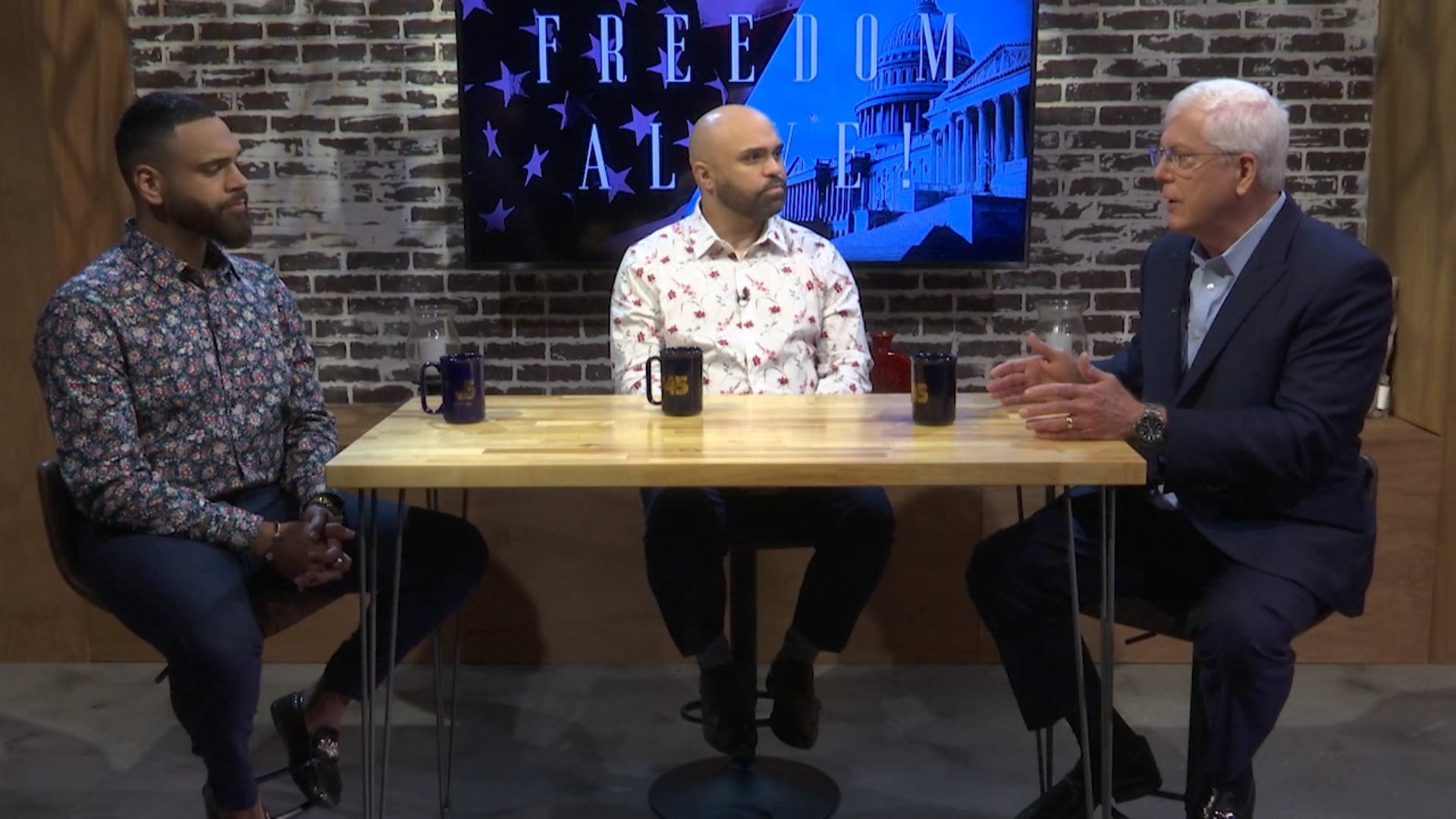 From Massacre To Messiah with Luis Ruiz and Angel Colon - Part 2