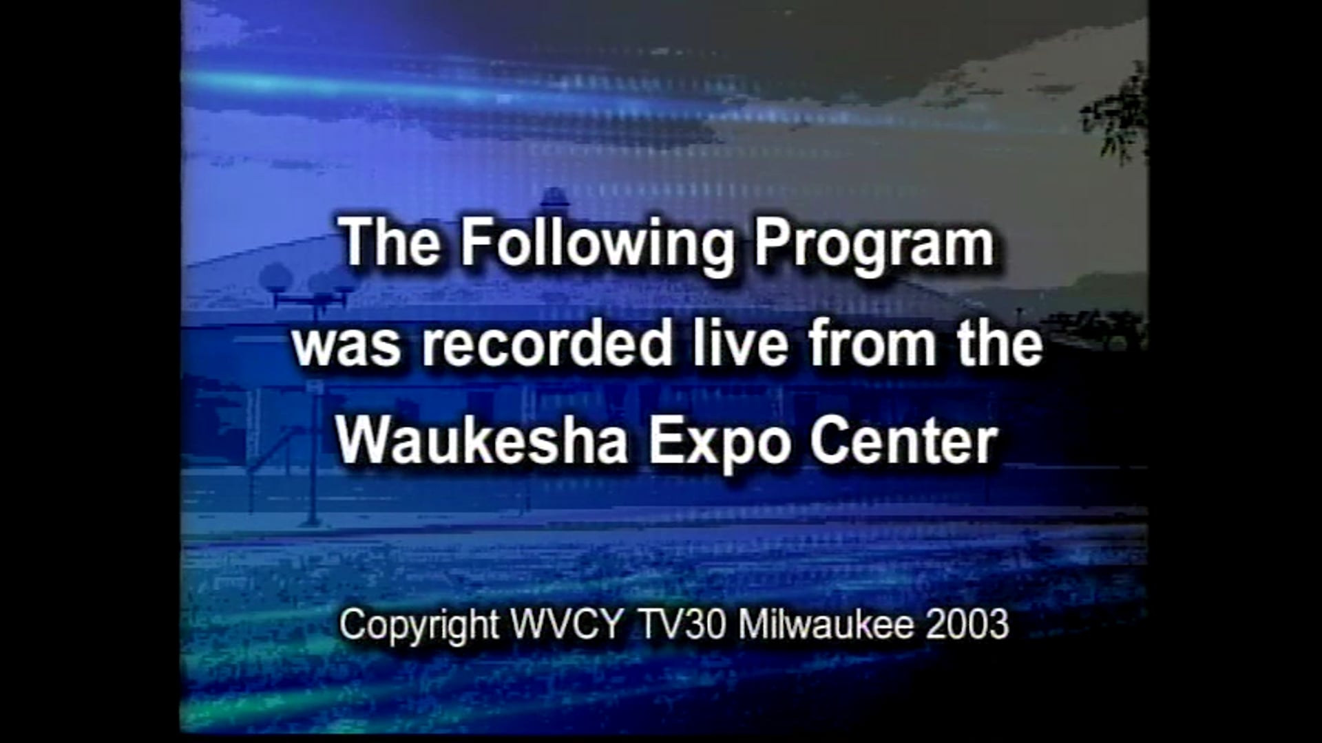 Ken Ham Rally "Genesis: The Key To Reclaiming The Culture" (2003)