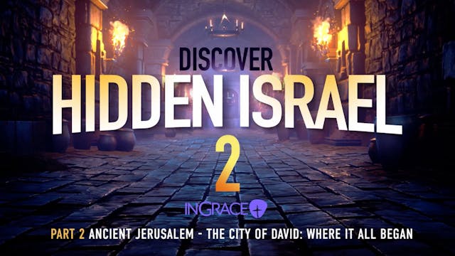Ancient Jerusalem: The City Of David ...