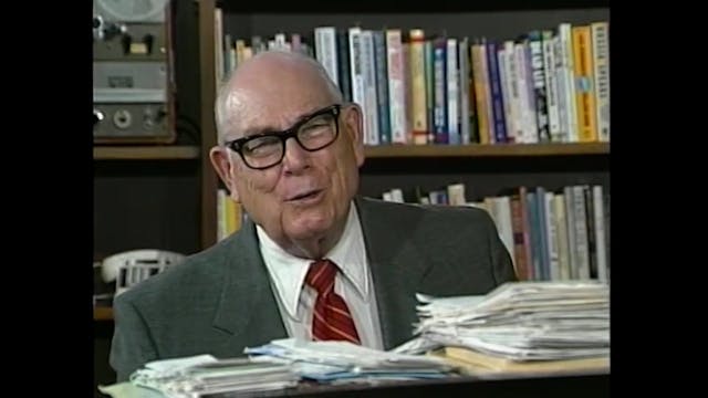 Learning To Lean On Jesus - Hilton Gr...