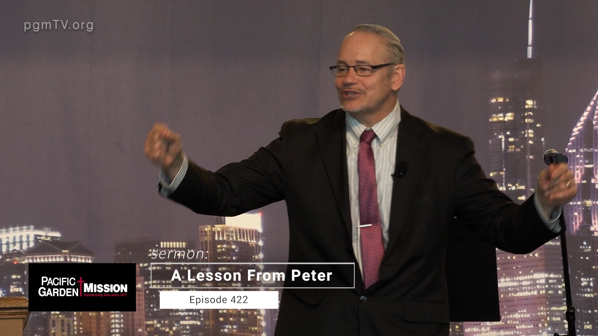 PGM TV - A Lesson From Peter