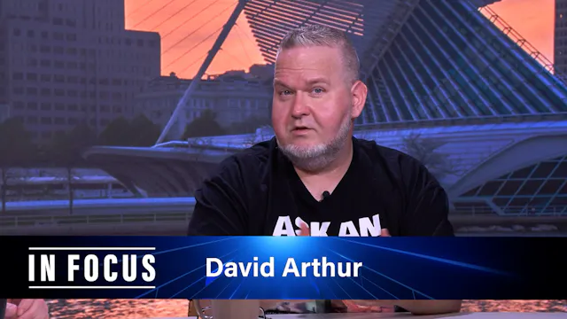 David Arthur "From Transgender To Tra...