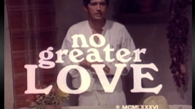 더 큰 사랑은 없습니다 (No Greater Love) - Harvest Productions (Korean)