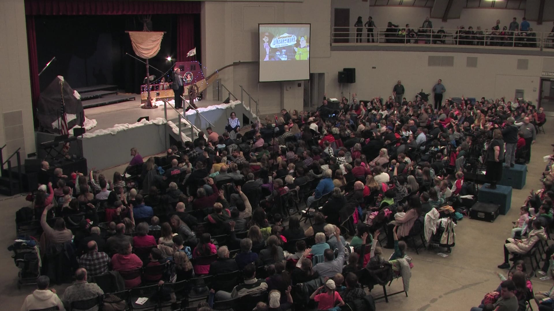 Patch The Pirate Rally "Operation Arctic: Viking Invasion" (2019)