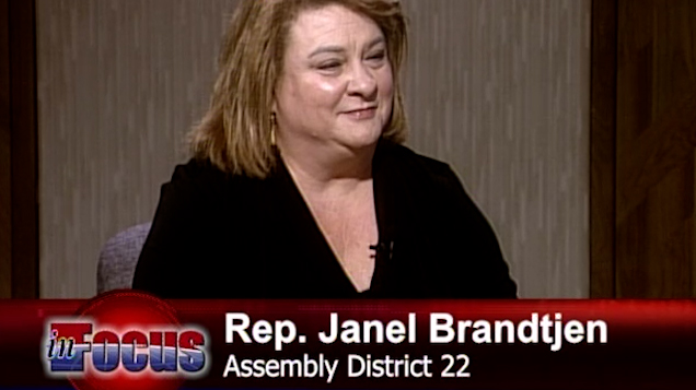Rep. Janel Brandtjen "The Quest For Election Integrity"