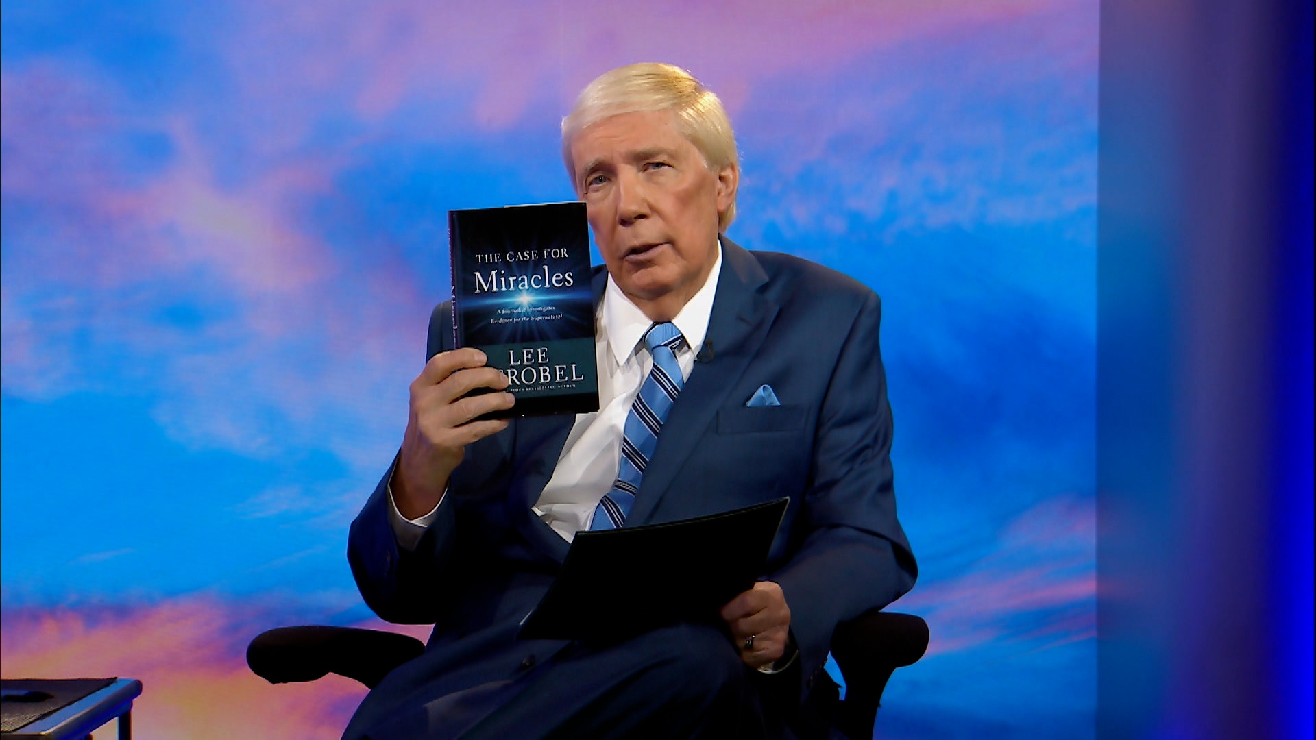 The Case For Miracles with Lee Strobel, Part 2