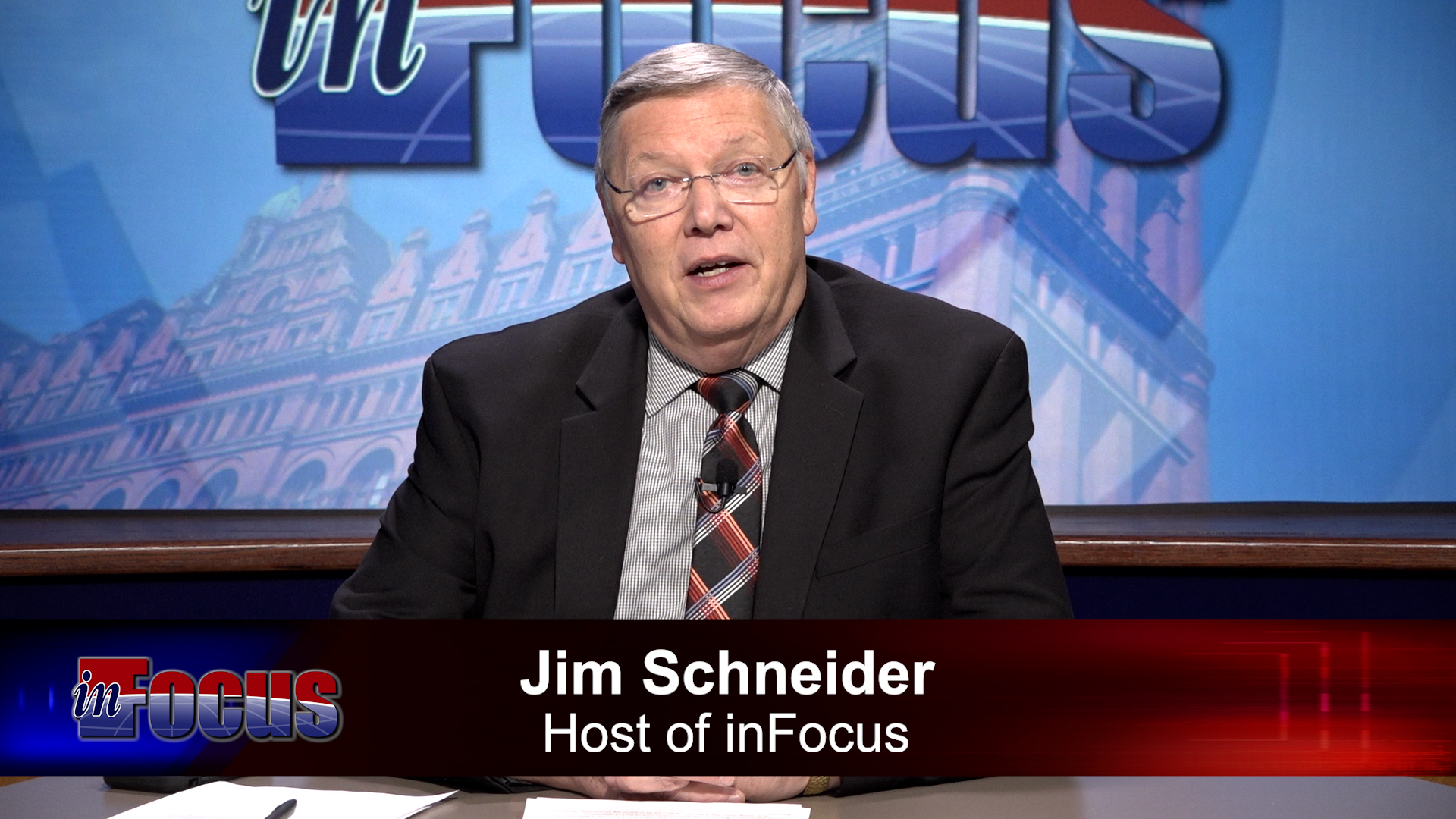 Daniel Degner "New Legislative Session Begins"