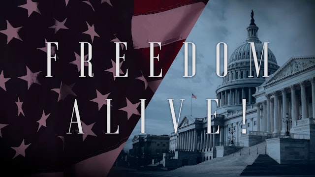 Freedom Alive! with Mat Staver