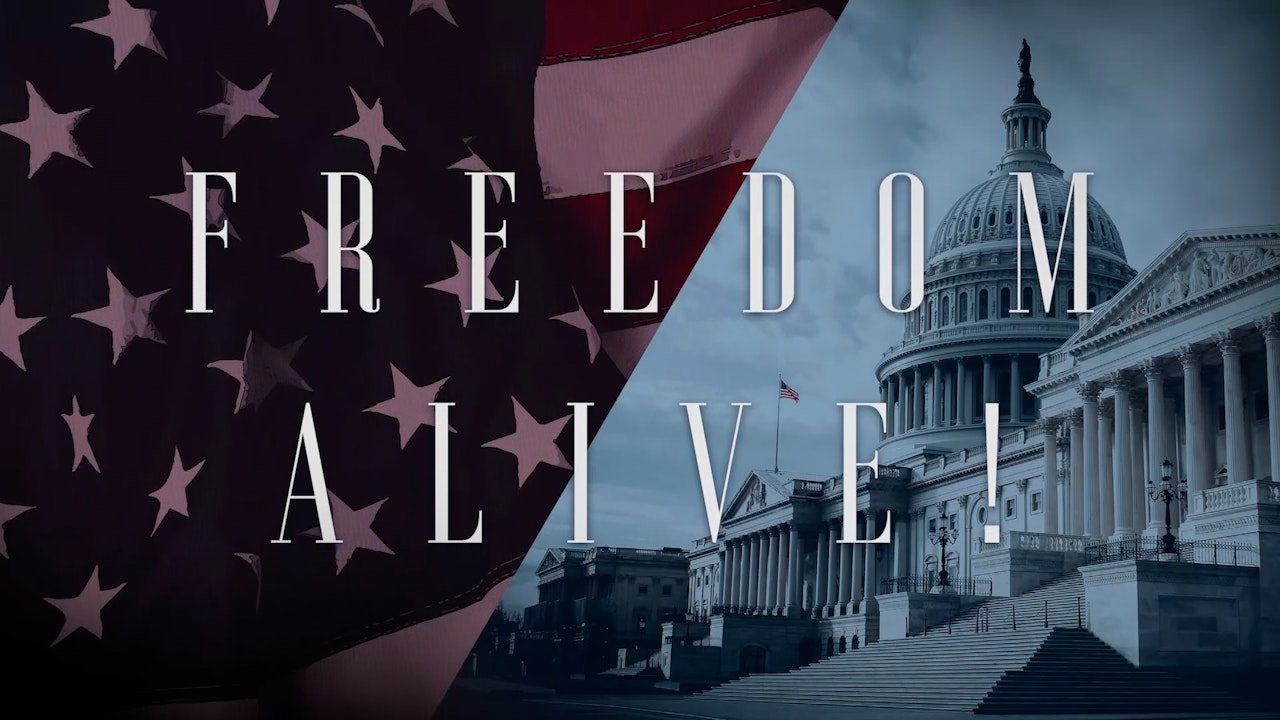 Freedom Alive! with Mat Staver