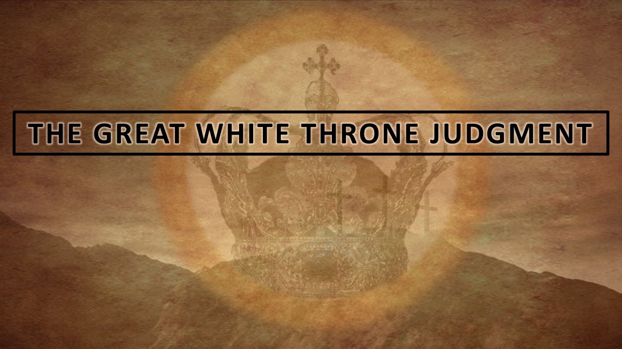 The Great White Throne Judgement
