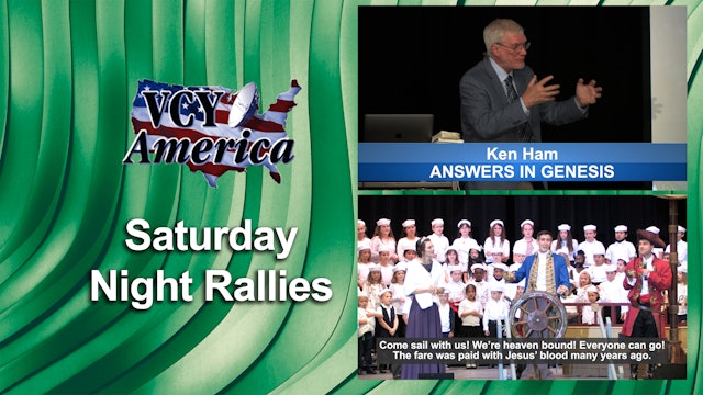 VCY America - Saturday Night Rallies