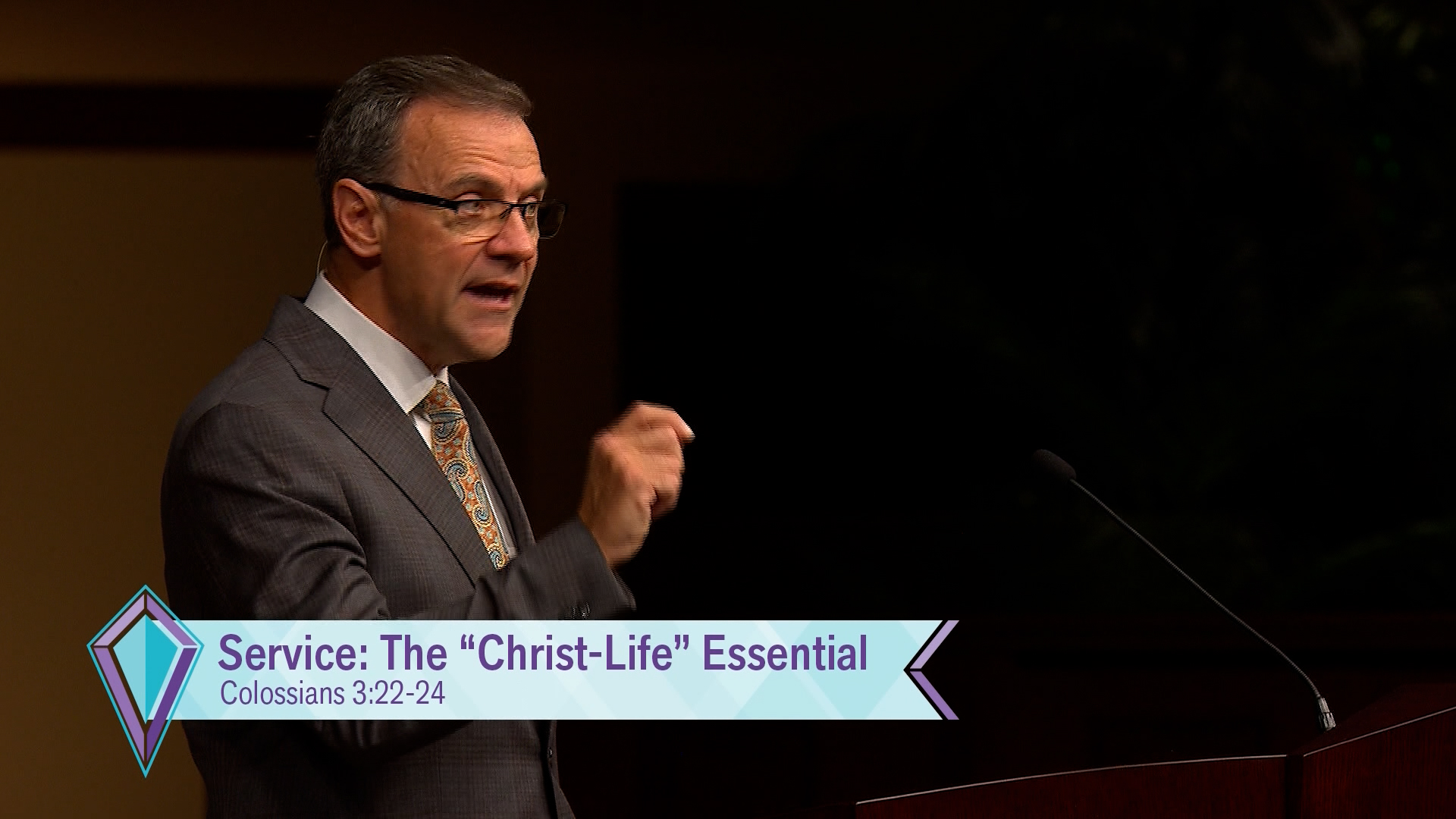 Service: The "Christ-Life" Essential