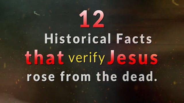 The Evidence From The Earliest Christ...