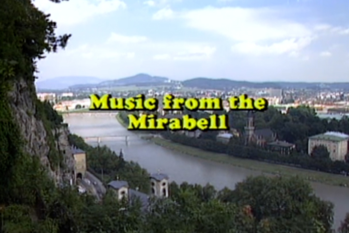 Music From The Mirabell Palace