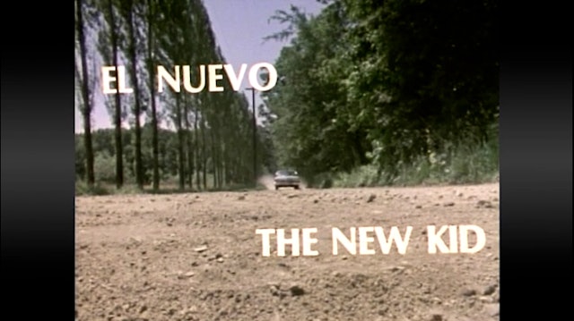 The New Kid - Harvest Productions (English)