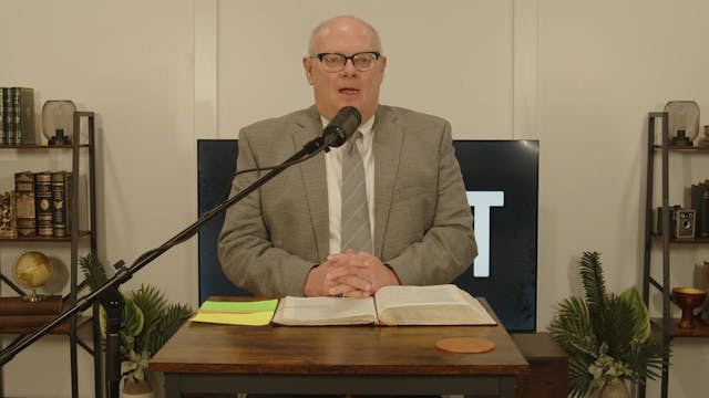 Is The Bible Trustworthy? with Phil S...