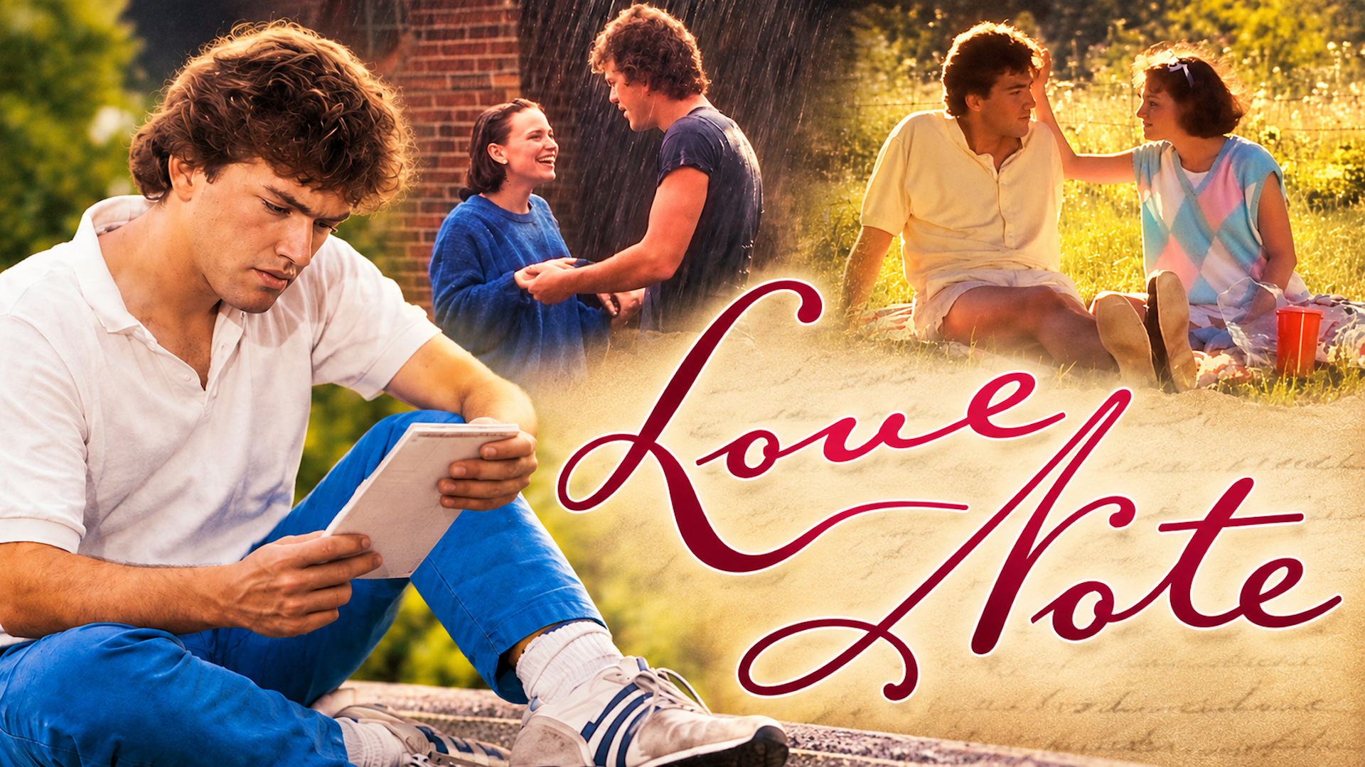 Love Note - Preview