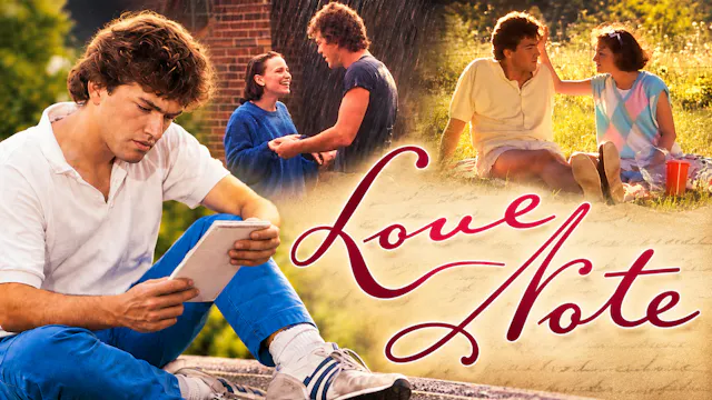 Love Note - Preview