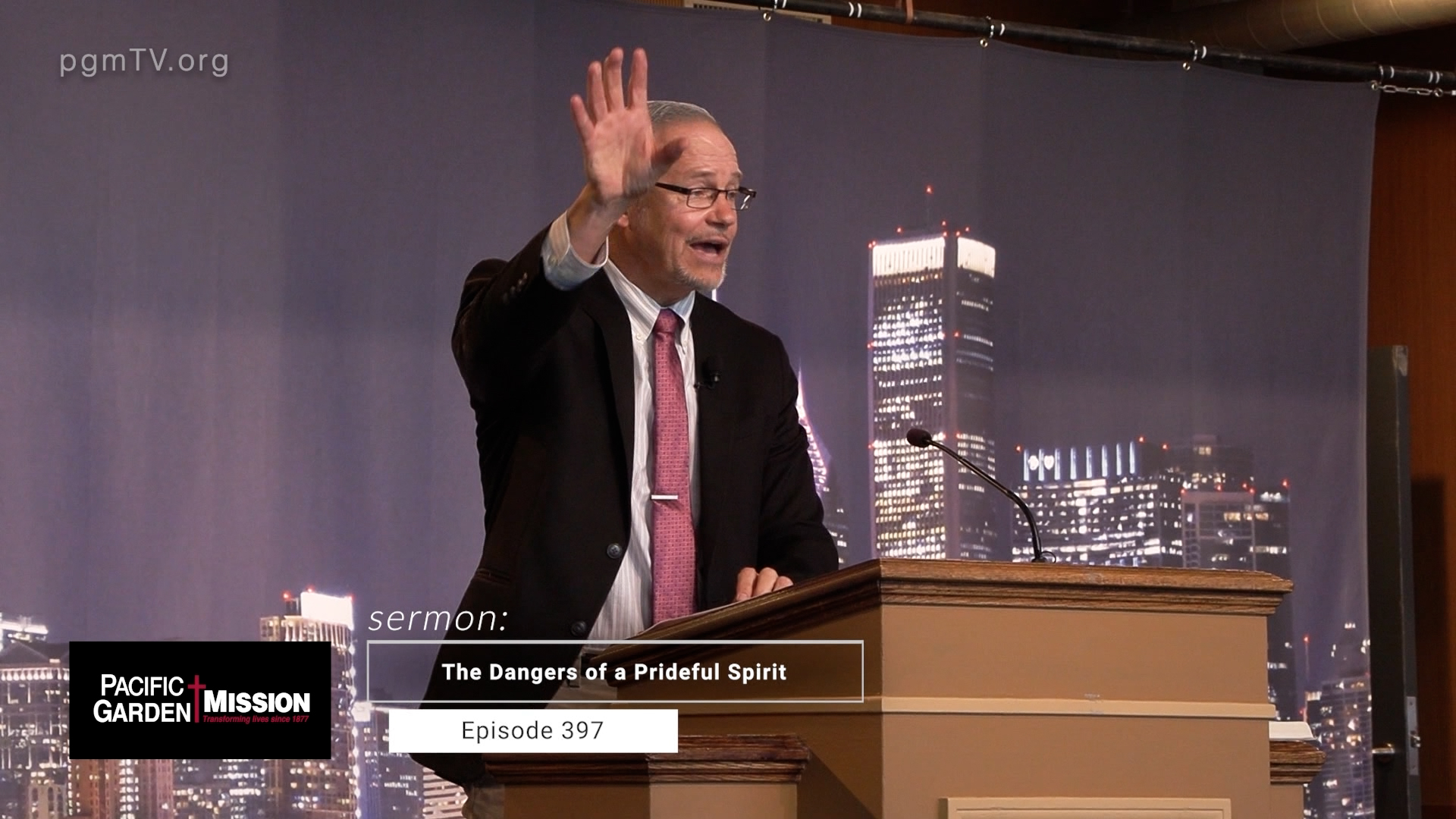 PGM TV - The Dangers Of A Prideful Spirit