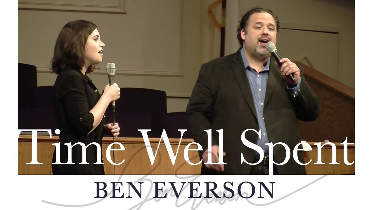 Time Well Spent (with Lauri Lou Jones)