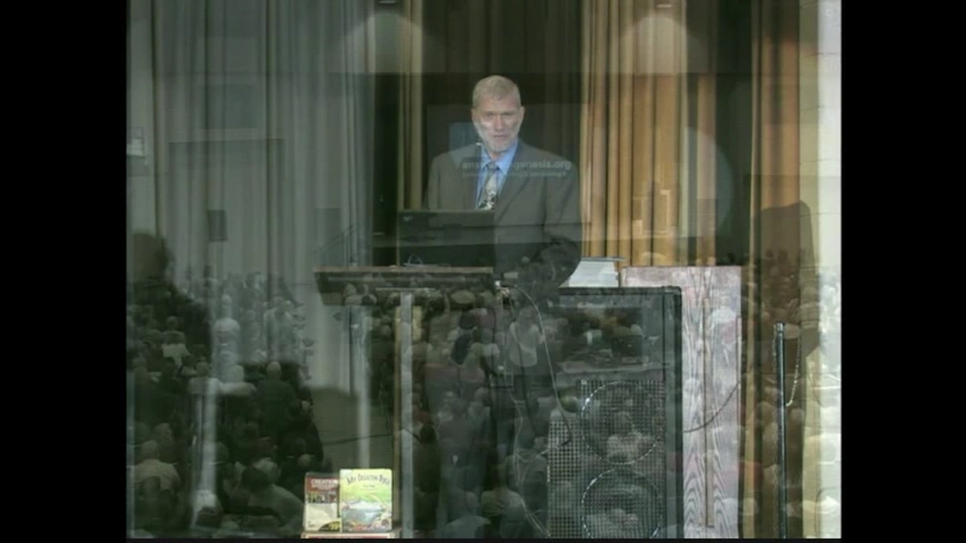 Ken Ham Rally "Genesis: The Key To Reaching Today's World" (2008)