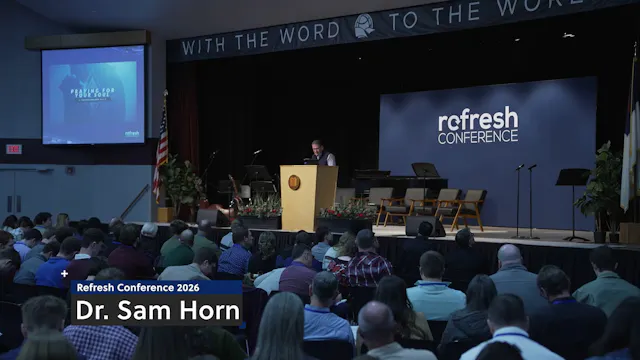 Session 3: "Praying For Your Soul"