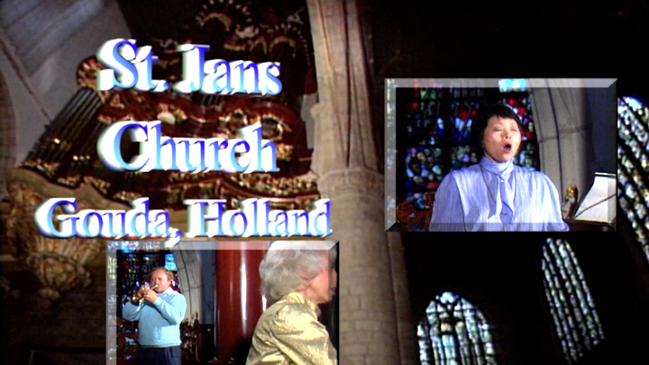 St. Jans Church | Gouda, Holland