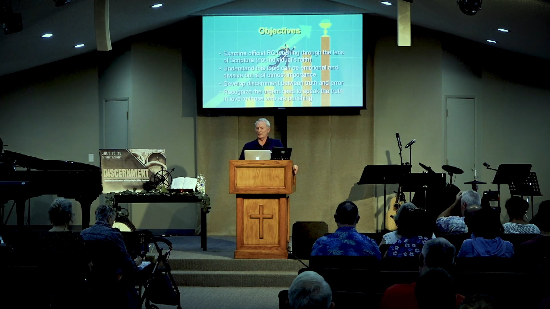 I'm a Christian and You're a Catholic - So What's the Difference?