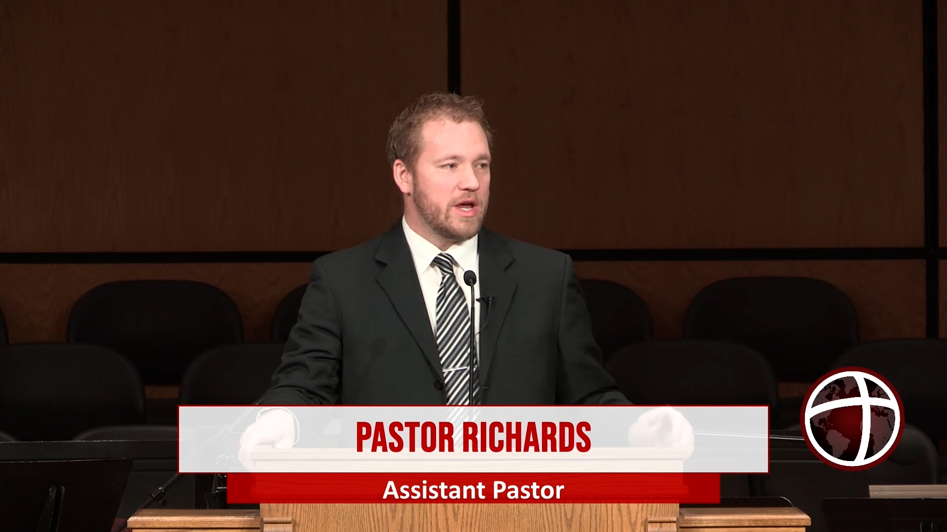 At Calvary "A Message From 1st Kings"