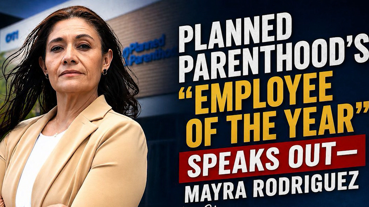 Mayra Rodriguez vs. Planned Parenthood