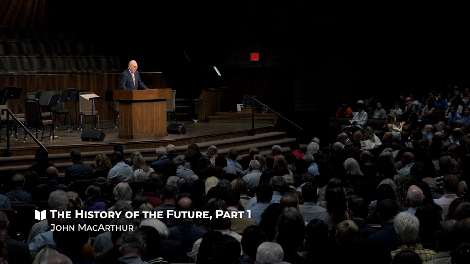 The History Of The Future - Part 1