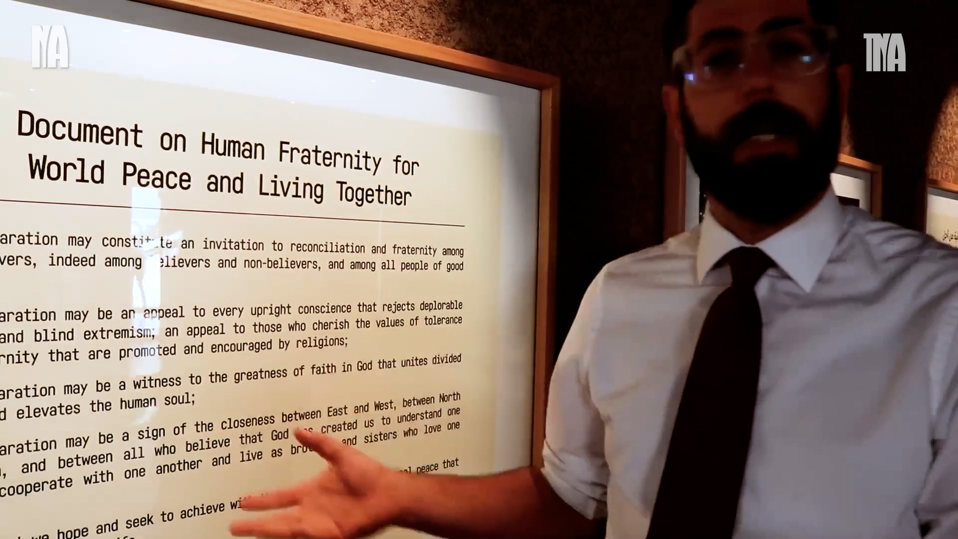 The Papacy & UN's New World Religion (5-13-25)