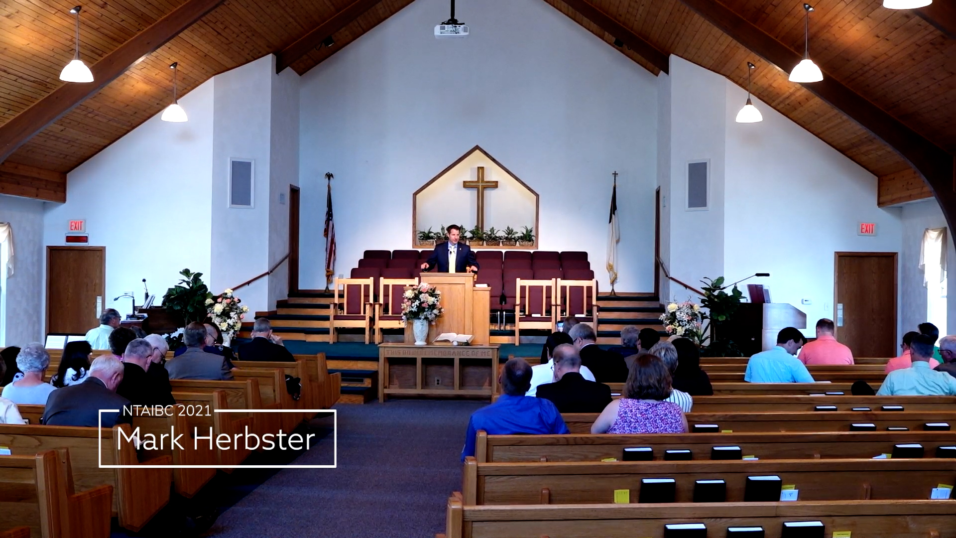 "A Conservative Response To Truth, Goodness And Beauty" - Mark Herbster